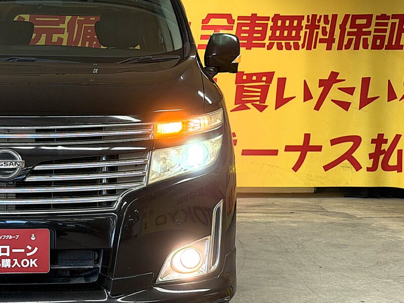 ELGRAND エルグランド 350ハイウェイスター【総合評価優良車】【4WD】