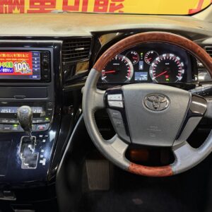 VELLFIRE　ヴェルファイア　2.4Zプラチナセレクション【総合評価優良車】【特別仕様車】【カスタム】【車検2年付】