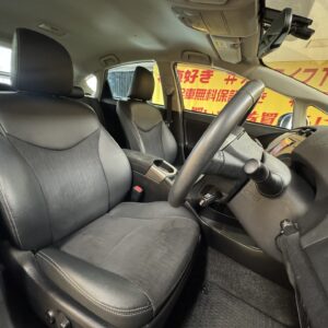 PRIUS　プリウス　G　後期型【総合評価優良車】