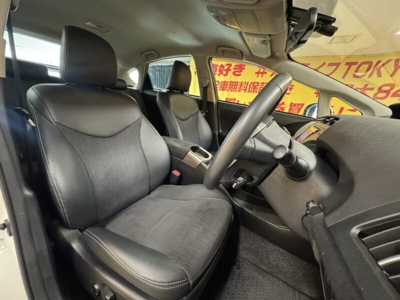 PRIUS プリウス G 後期型【総合評価優良車】