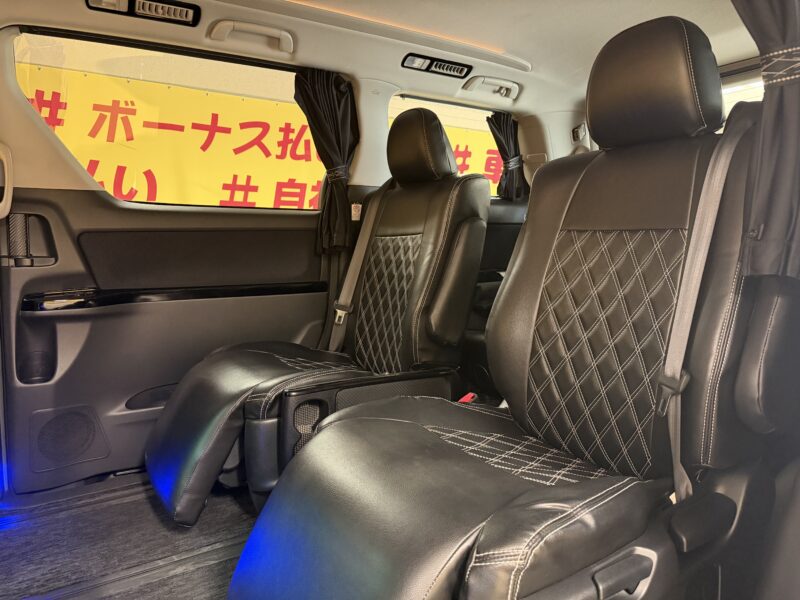 VELLFIRE ヴェルファイア 2.4Zプラチナセレクション【総合評価優良車】【特別仕様車】【カスタム】【車検2年付】