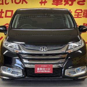 ODYSSEY　オデッセイ　アブソルートEX　【車検２年付】