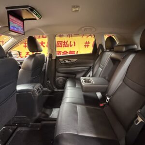 X-TRAIL　エクストレイル　20X HVエマージェンシーブレーキパッケージ【総合評価優良車】【4WD】【車検2年付】　