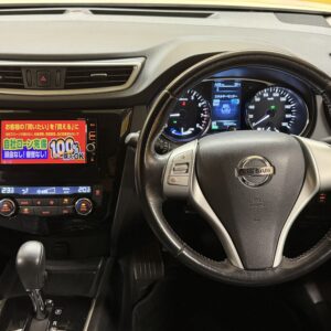 X-TRAIL　エクストレイル　20X HVエマージェンシーブレーキパッケージ【総合評価優良車】【4WD】【車検2年付】　