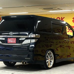 VELLFIRE　ヴェルファイア　2.4Z 【カスタム】【車検２年付】