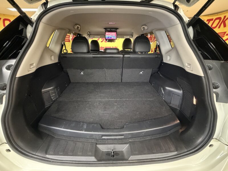 X-TRAIL エクストレイル 20X HVエマージェンシーブレーキパッケージ【総合評価優良車】【4WD】【車検2年付】