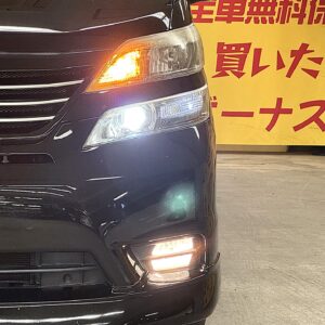 VELLFIRE　ヴェルファイア　2.4Z 　【カスタム】【車検２年付】