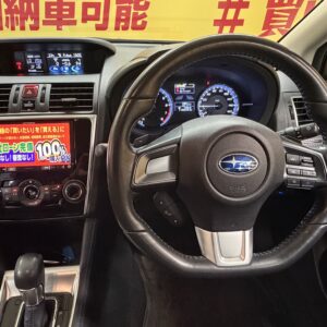 LEVORG　レヴォーグ　1.6GT-Sアイサイト　【総合評価優良車】【特別仕様車】【4WD】