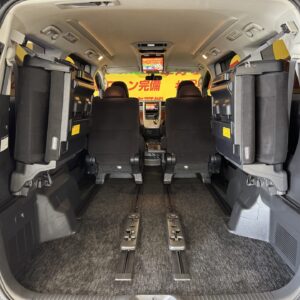 VELLFIRE　ヴェルファイア　2.4Zプラチナセレクション【特別仕様車】【車検2年付】