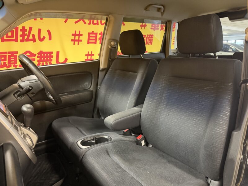 ZEST_SPARK ゼストスパーク Wターボ【車検2年付】