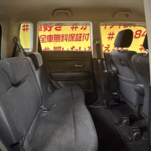 ZEST_SPARK　ゼストスパーク　Ｗターボ【車検2年付】