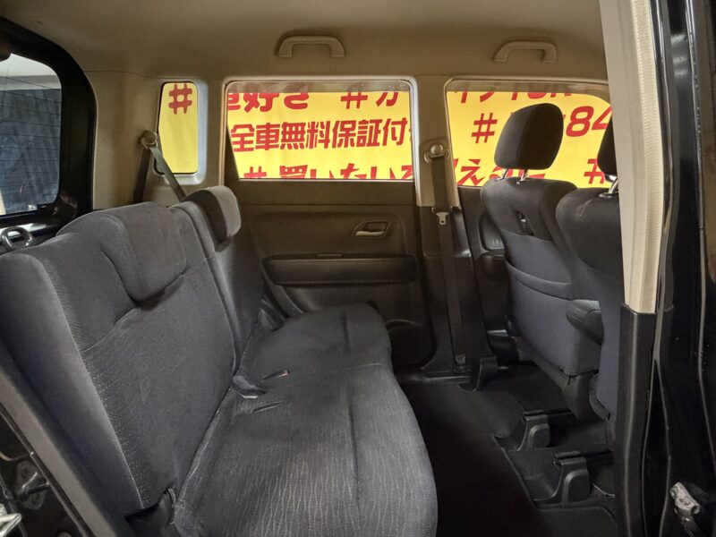 ZEST_SPARK ゼストスパーク Wターボ【車検2年付】