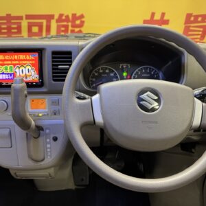 EVERY 　エブリィワゴン　PZターボ　【総合評価優良車】【車検２年付】
