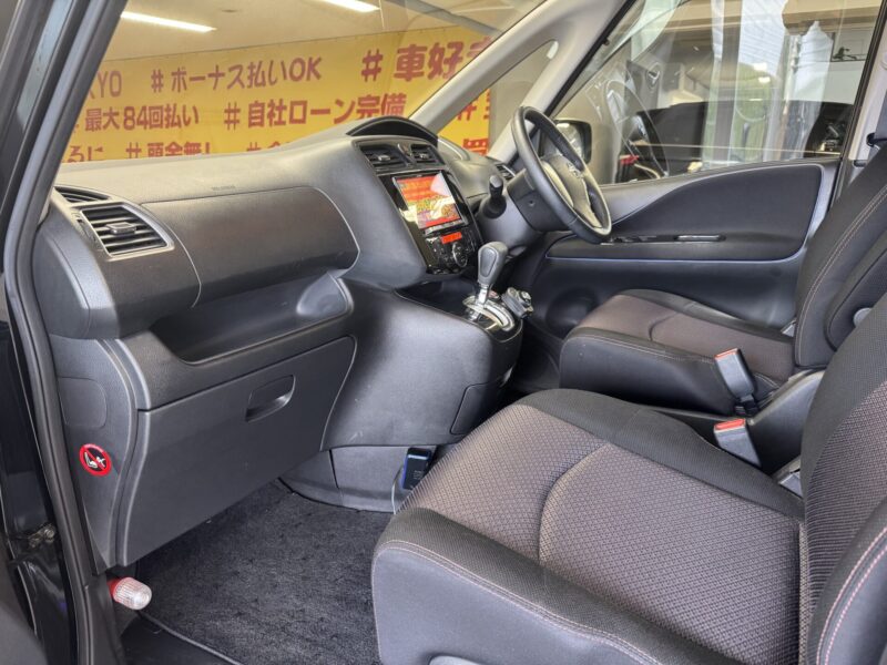 SERENA セレナHV ハイウェイスターS-HV エアロモード【総合評価優良車】【特別仕様車】【車検2年付】