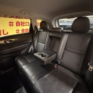 X-TRAIL　エクストレイル　20X HVエマージェンシーブレーキパッケージ【総合評価優良車】【4WD】【車検2年付】　