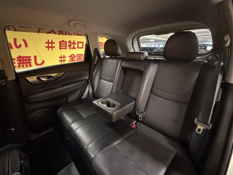 X-TRAIL エクストレイル 20X HVエマージェンシーブレーキパッケージ【総合評価優良車】【4WD】【車検2年付】