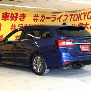 LEVORG　レヴォーグ　1.6GT-Sアイサイト　【総合評価優良車】【特別仕様車】【4WD】