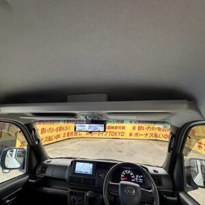 HIJET ハイゼットカーゴ クルーズ