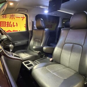 VELLFIRE　ヴェルファイア　2.4Z 【カスタム】【車検２年付】