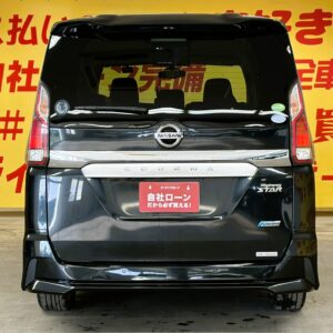 SERENA　セレナ　ハイウェイスター　【総合評価優良車】