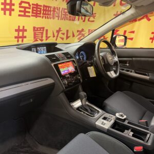LEVORG　レヴォーグ　1.6GT-Sアイサイト　【総合評価優良車】【特別仕様車】【4WD】