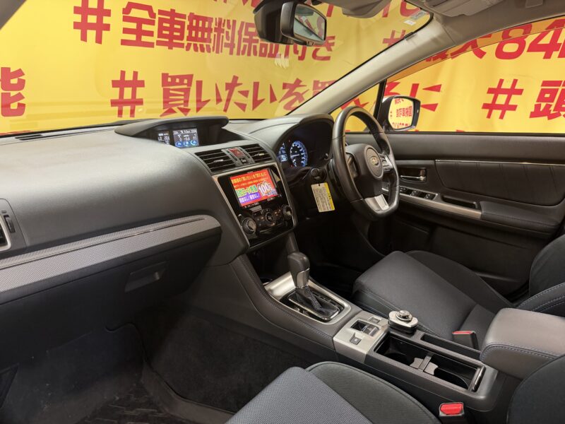 LEVORG レヴォーグ 1.6GT-Sアイサイト 【総合評価優良車】【特別仕様車】【4WD】