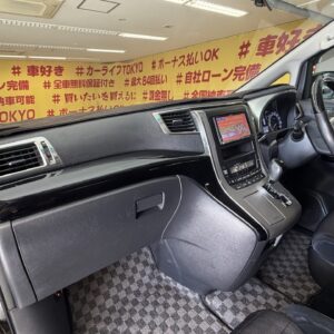 VELLFIRE　ヴェルファイア　3.5Z　Gエディション【車検２年付】　