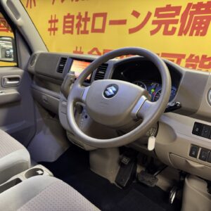 EVERY 　エブリィワゴン　PZターボ　【総合評価優良車】【車検２年付】