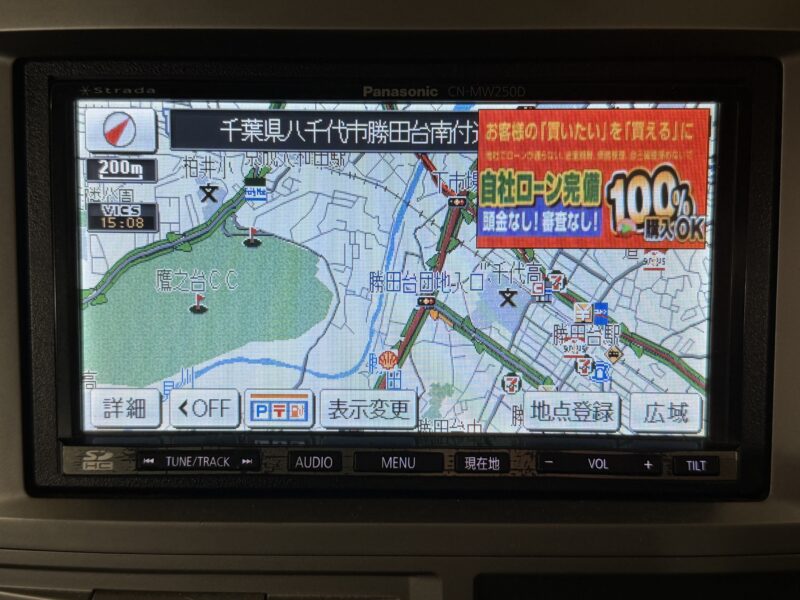 ZEST_SPARK ゼストスパーク Wターボ【車検2年付】