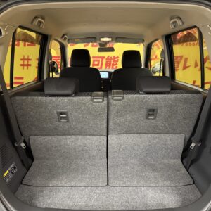 WAGON R　ワゴンＲスティングレー　Ｘ　【車検２年付】【ユーザー買取車】