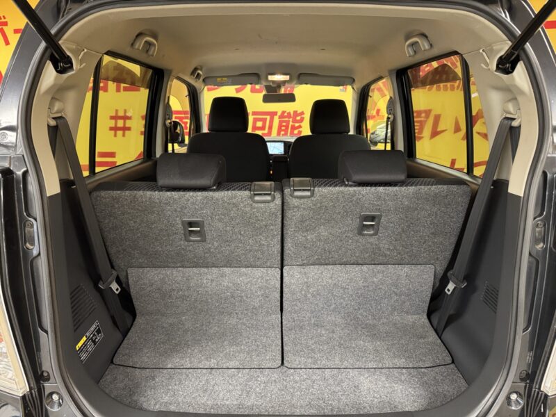 WAGON R ワゴンRスティングレー X 【車検2年付】【ユーザー買取車】
