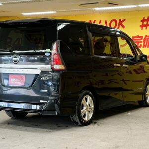 SERENA　セレナ　ハイウェイスター　【総合評価優良車】