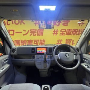 EVERY 　エブリィワゴン　PZターボ　【総合評価優良車】【車検２年付】