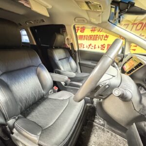 ODYSSEY　オデッセイ　アブソルートEX　【車検２年付】