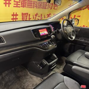 ODYSSEY　オデッセイ　アブソルート　【総合評価優良車】【車検２年付】