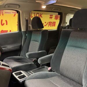 ALPHRD　アルファード　２４０S　【車検2年付】