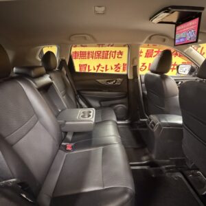 X-TRAIL　エクストレイル　20X HVエマージェンシーブレーキパッケージ【総合評価優良車】【4WD】【車検2年付】　