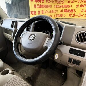 EVERY 　エブリィワゴン　PZターボ　【４WD】【車検２年付】