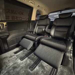 ODYSSEY　オデッセイ　アブソルートEX　【車検２年付】