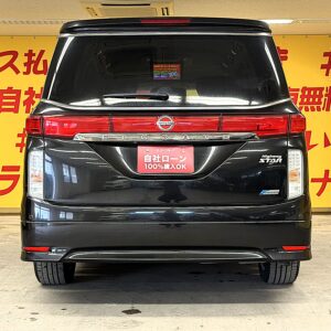 ELGRAND　エルグランド　350ハイウェイスター【総合評価優良車】【4WD】