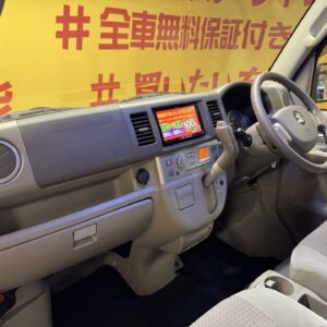 EVERY 　エブリィワゴン　PZターボ　【総合評価優良車】【車検２年付】
