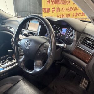 FUGA　フーガHV　ベースグレード　【車検２年付】　