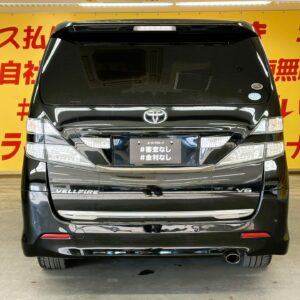 VELLFIRE　ヴェルファイア　3.5Z　Gエディション【車検２年付】　