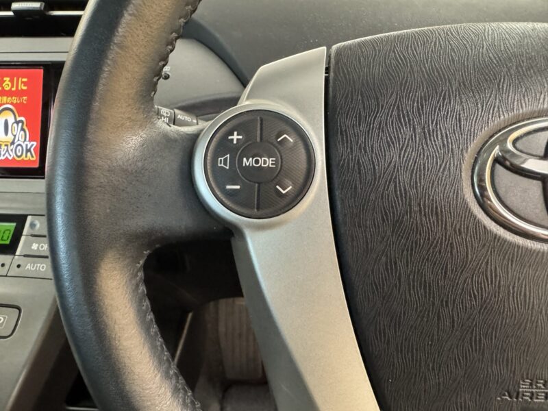 PRIUS プリウス G 後期型【総合評価優良車】