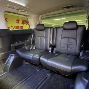 VELLFIRE　ヴェルファイア　2.4Z 【カスタム】【車検２年付】