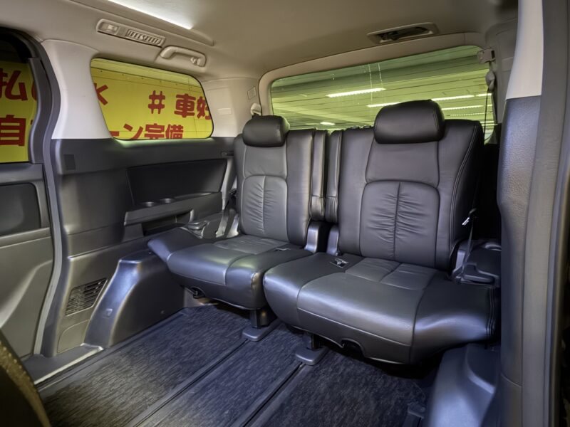 VELLFIRE ヴェルファイア 2.4Z 【カスタム】【車検2年付】
