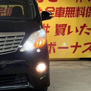 ALPHRD　アルファード　２４０S　【車検2年付】
