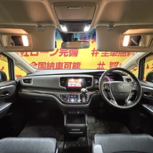 ODYSSEY　オデッセイ　アブソルートEX　【車検２年付】