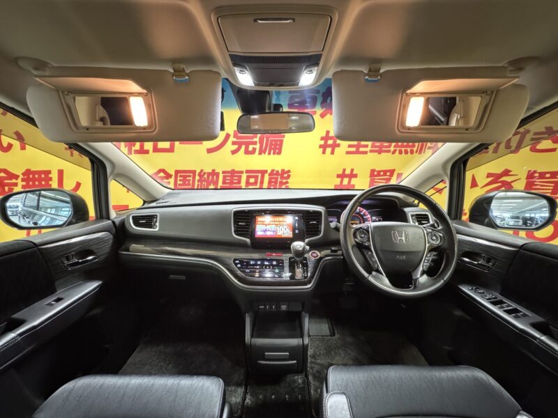 ODYSSEY オデッセイ アブソルートEX 【車検2年付】