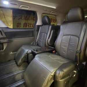 VELLFIRE　ヴェルファイア　2.4Z 【カスタム】【車検２年付】